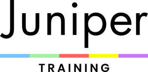 Juniper Training logo.